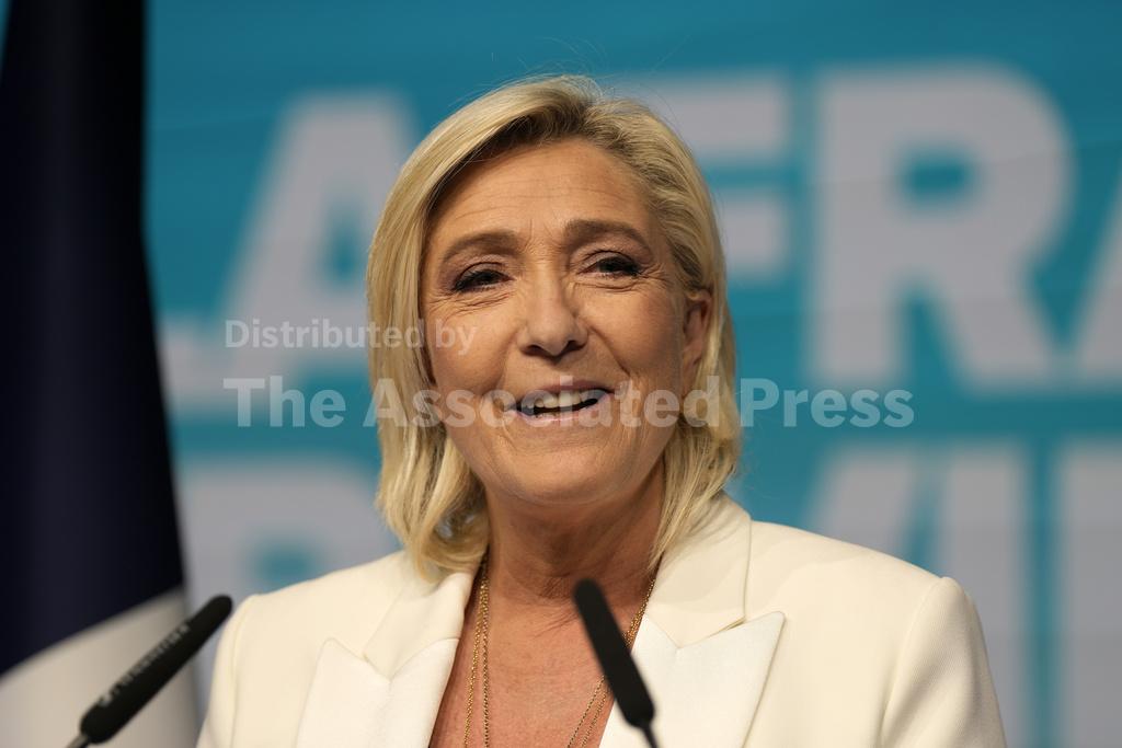 Macron dissolves the French parliament and calls a snap election after ...