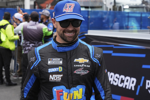 Role At Ractrack MLB, NASCAR stars talk the legends of Bristol as racetrack transforms ...