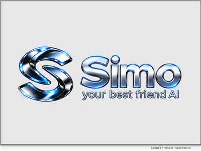 IMAGE CAPTION: Meet Simo - your "best friend AI" for building websites, creating images and videos, writing stories and bringing ideas to life. | U.S. Publications is thrilled to introduce Simo to the general public. It's a conversational AI assistant that brings everyday help and creative tools together in one place. Users can describe what they want in plain language, by typing or by voice. No technical background or skills are required.