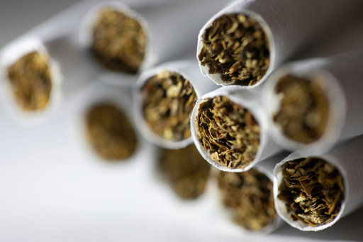do walmart sale cigarettes Walmart raises age to buy tobacco to 21 do walmart sale cigarettes Walmart raises age to buy tobacco to 21
