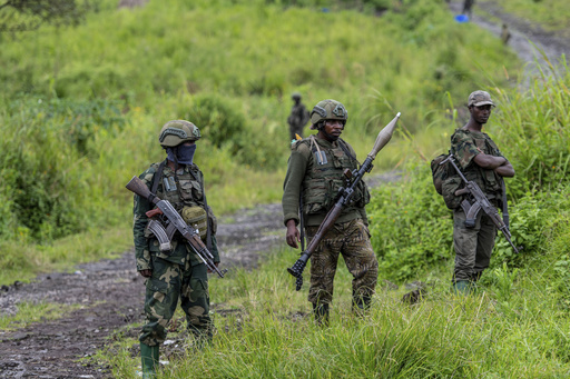 Bomb kills 5 people, including children, at a refugee camp in eastern Congo - Vimarsana News