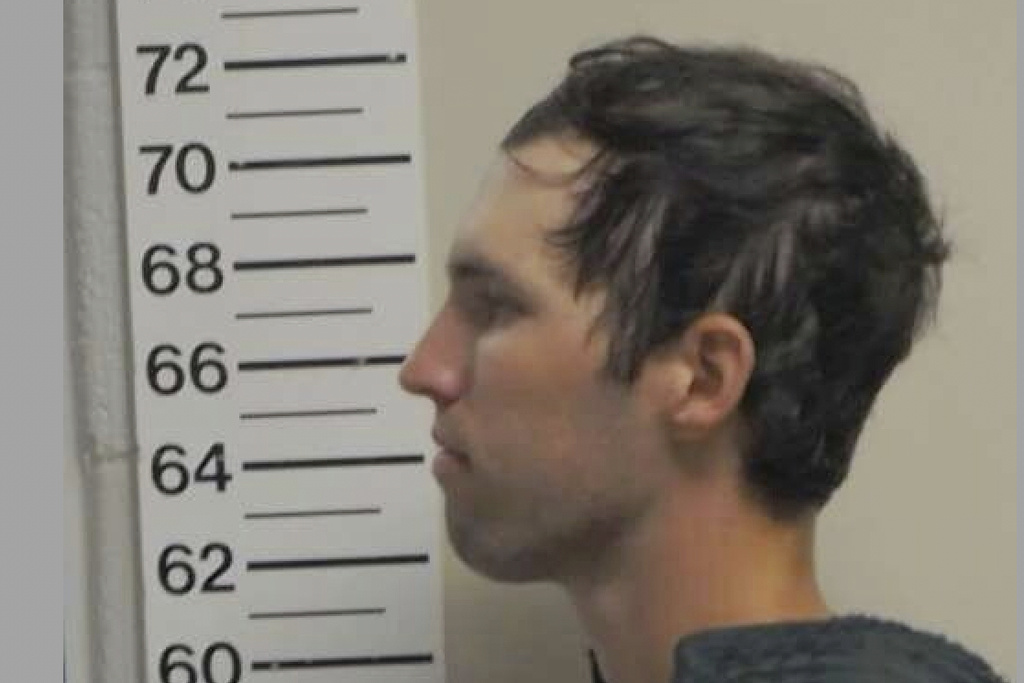 This photo released by the Utah Governor's Office on Friday, Sept. 12, 2025 shows Tyler Robinson. (Utah Governor's Office via AP)
