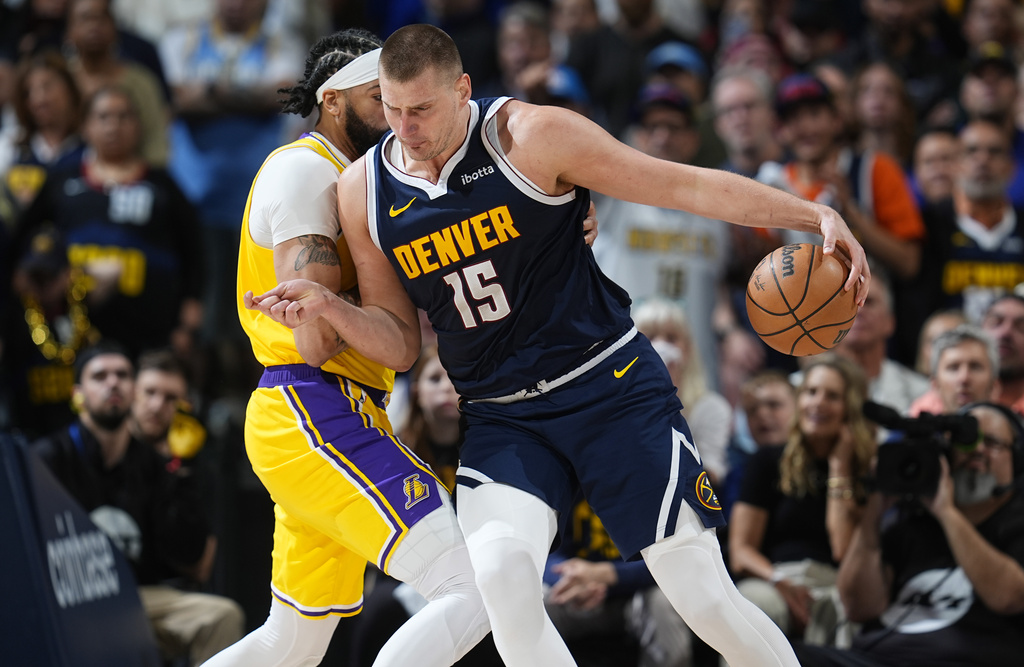 Nuggets, Wolves meet in a Round 2 matchup pitting team builder Tim Connelly's twin masterpieces - Vimarsana News