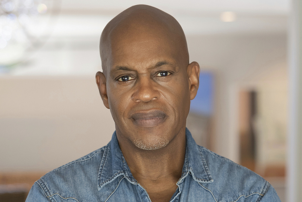 This undated photo provided by ACM 360 Artists on Tuesday, Dec. 9, 2025, shows Grammy-nominated singer Jubilant Sykes. (ACM 360 Artists via AP)