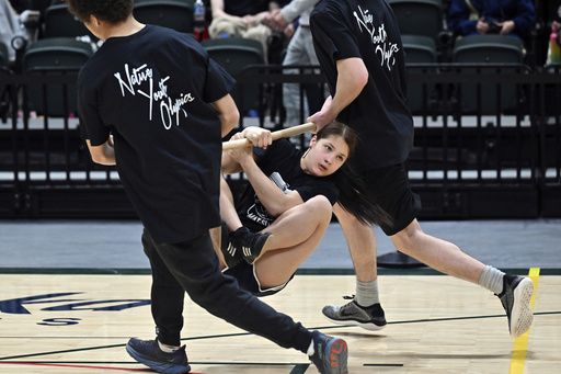 Alaska's Indigenous teens emulate ancestors' Arctic survival skills at the Native Youth Olympics - Vimarsana News