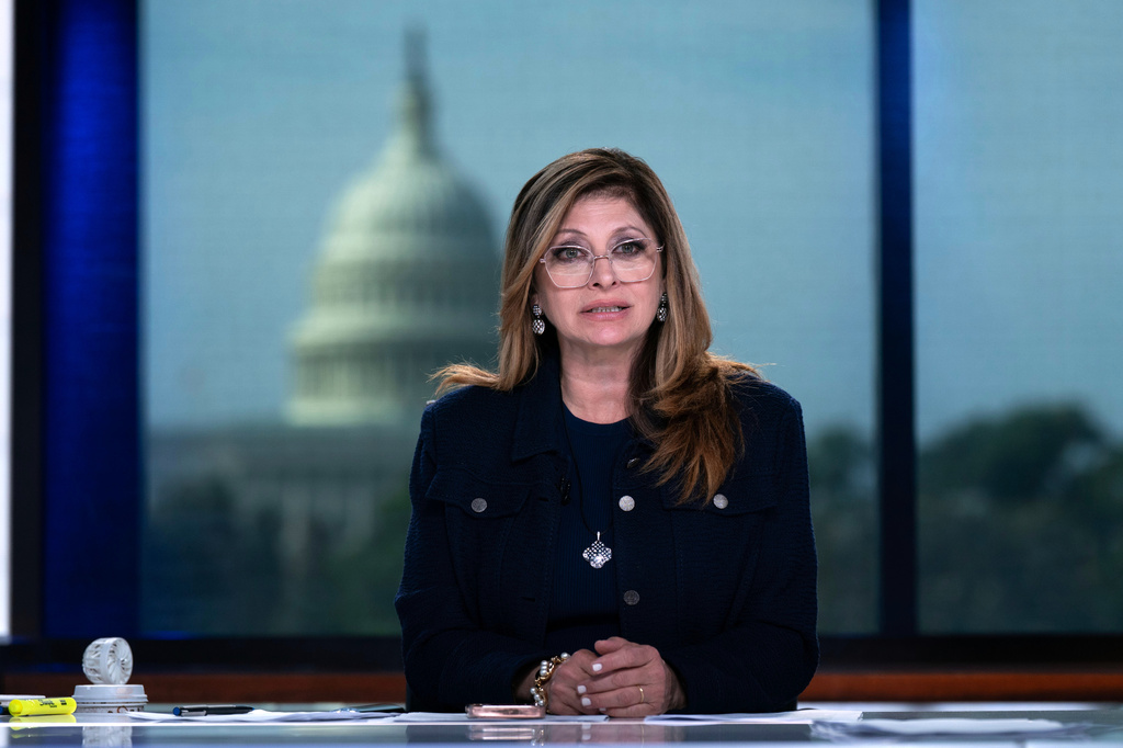 Fox News Parts Ways With Longtime Host Maria Bartiromo KXL fox-news-parts-ways-with-longtime-host-maria-bartiromo-kxl