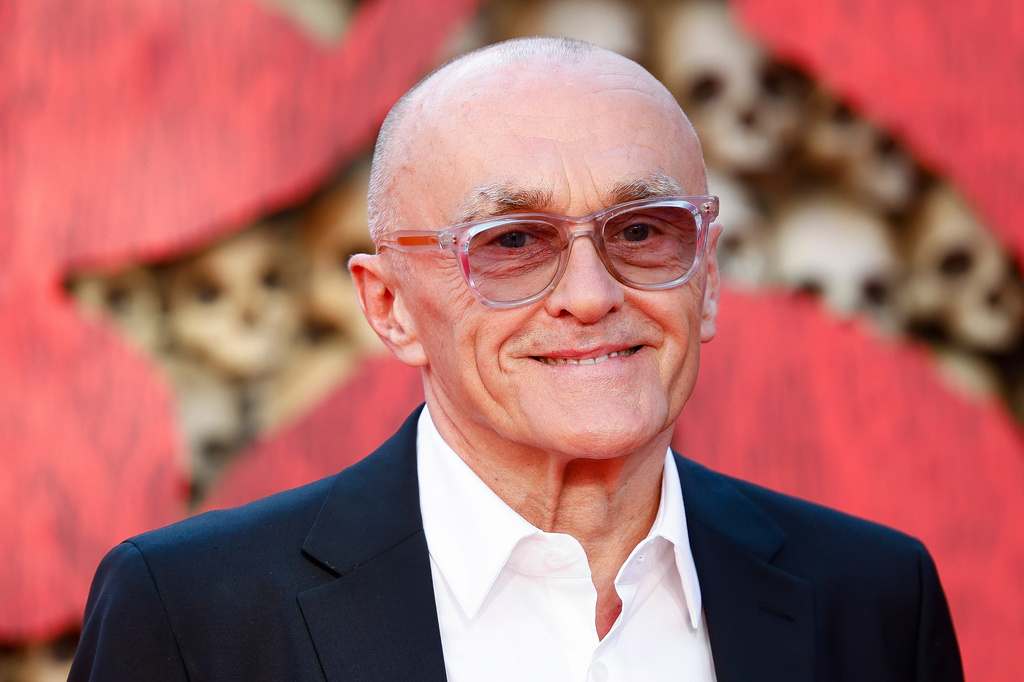 FILE - Director Danny Boyle appears at the World premiere of "28 Years Later" in London on June 18, 2025. (Photo by Millie Turner/Invision/AP, File)