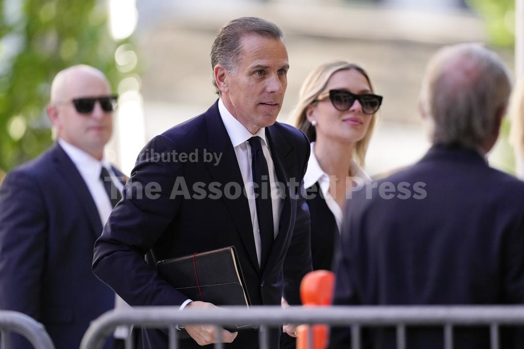 Hunter Biden's defense rests without calling president's son as a ...