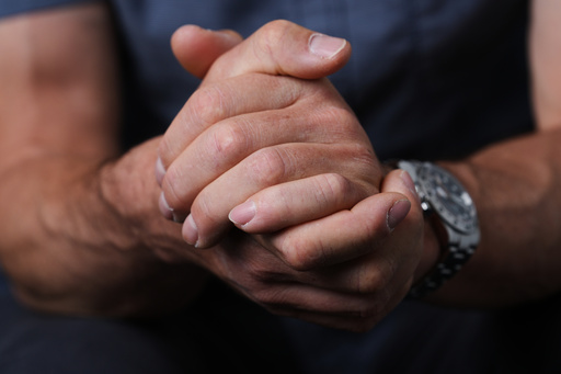 Professional climber Alex Honnold poses, Tuesday, Oct. 21, 2025, in Los Angeles. (AP Photo/Marcio Jose Sanchez) Professional climber Alex Honnold poses, Tuesday, Oct. 21, 2025, in Los Angeles. (AP Photo/Marcio Jose Sanchez)