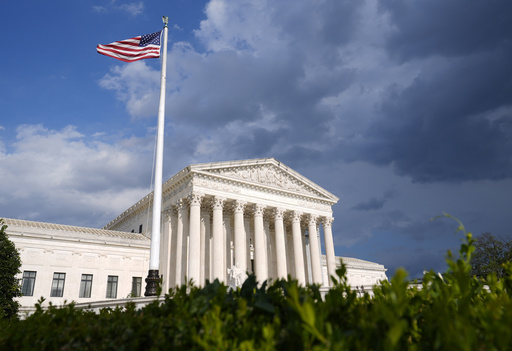 FILE - The Supreme Court in Washington, June 30, 2024. (AP Photo/Susan Walsh, File) FILE - The Supreme Court in Washington, June 30, 2024. (AP Photo/Susan Walsh, File)