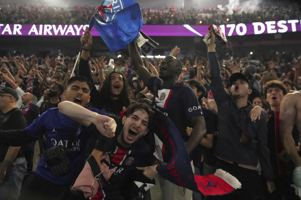 Champions League winner PSG short-lists two sites outside Paris for ...