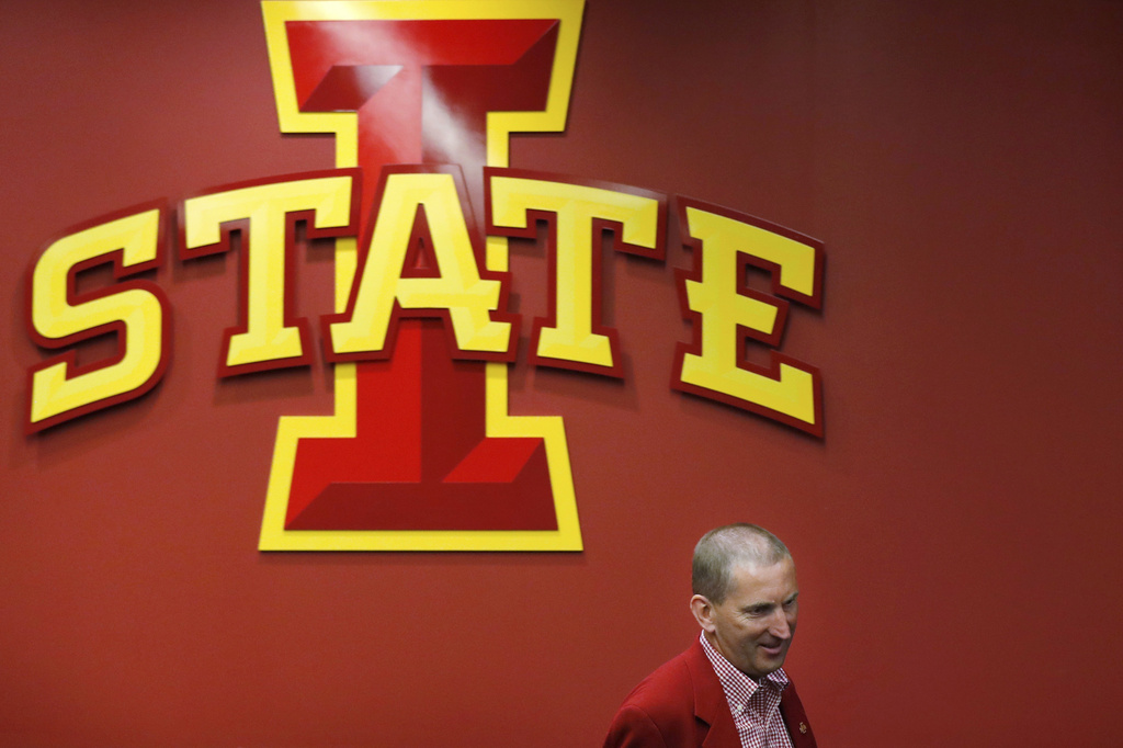 Facing financial pressure, Iowa State will offer alcohol sales at football and basketball games