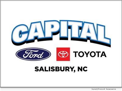 IMAGE CAPTION: Capital Automotive Group to Celebrate Salisbury Teen Battling Lupus with Special Make-A-Wish Hawaii Send-Off and $315,000 Commitment | Capital Automotive Group, North Carolina's largest corporate sponsor of Make-A-Wish, invites local media and community members to join a special celebration on Thursday, October 22, at 3:00 p.m. at Capital Toyota Ford of Salisbury, as the dealership helps make a local teenager's dream of visiting Hawaii come true.