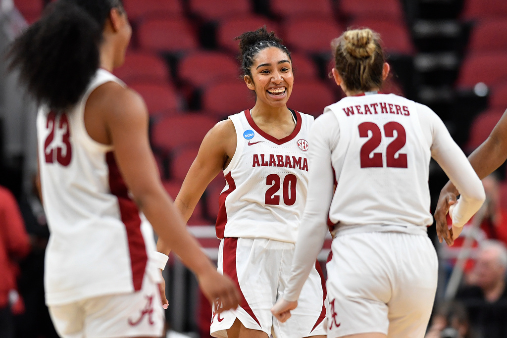 Facing Louisville, Tide must 'Be Bama' to reach first Sweet 16 since 1998 this March Madness