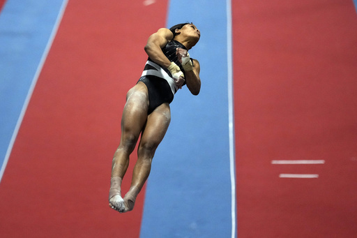 2012 Olympic champion Gabby Douglas competes for the first time in 8 years at the American Classic - Vimarsana News