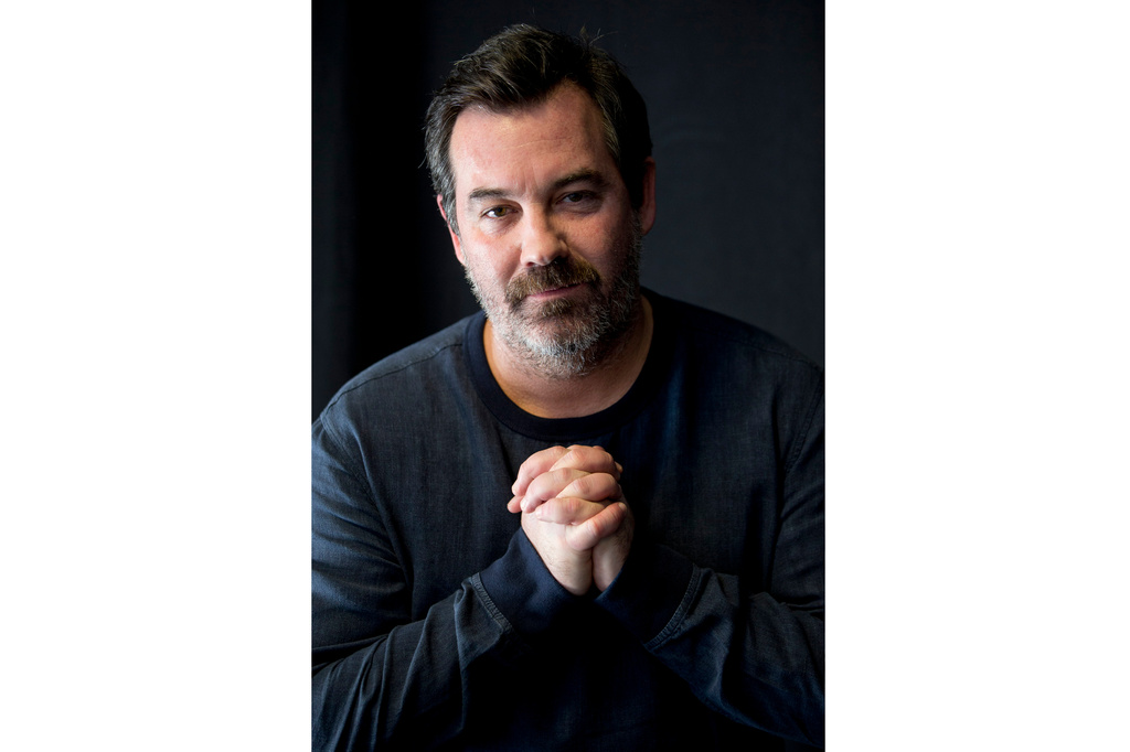 FILE - Duncan Sheik poses for a portrait on Thursday, March 24, 2016, in New York. (Photo by Brian Ach/Invision/AP, File)