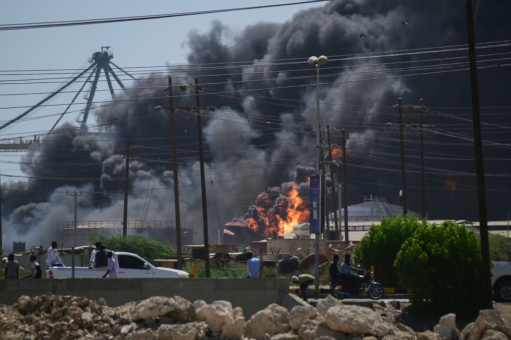 Drones are making Sudan's war even deadlier for civilians