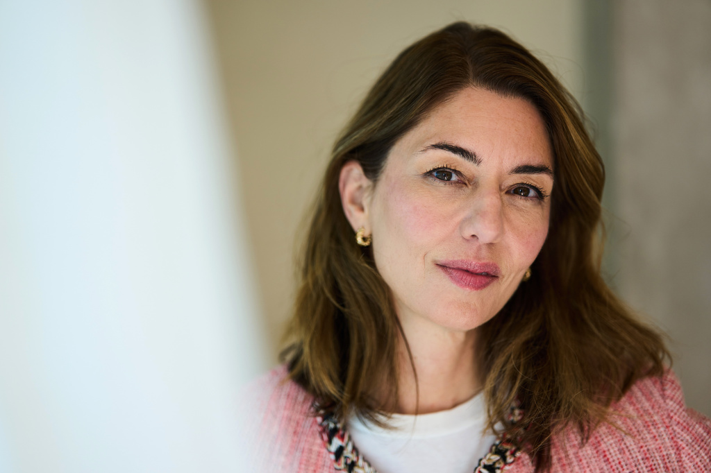 Sofia Coppola poses for a portrait in London, Thursday, Oct. 8, 2026. (Photo by Scott A Garfitt/Invision/AP)
