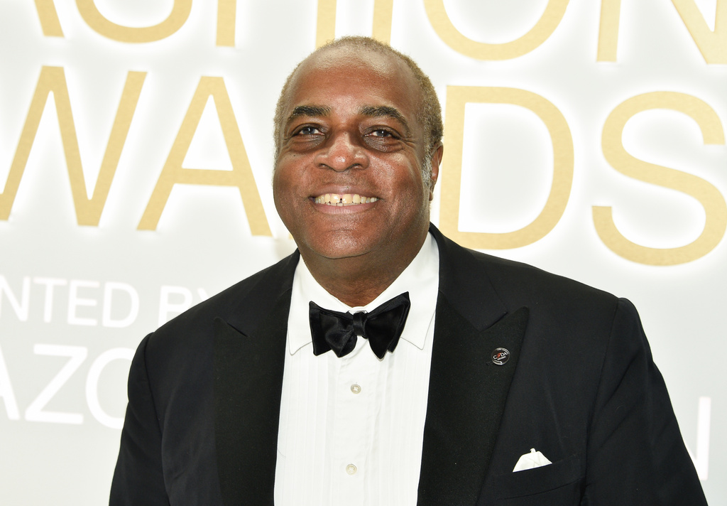 FILE - Jeffrey Banks attends the CFDA Fashion Awards in New York on Nov. 7, 2022. (Photo by Evan Agostini/Invision/AP, File)