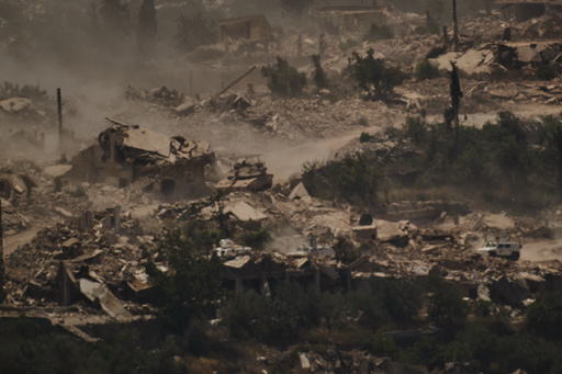 Daily Sun Months after ceasefire, Israel and Hezbollah battle over a strategic ...