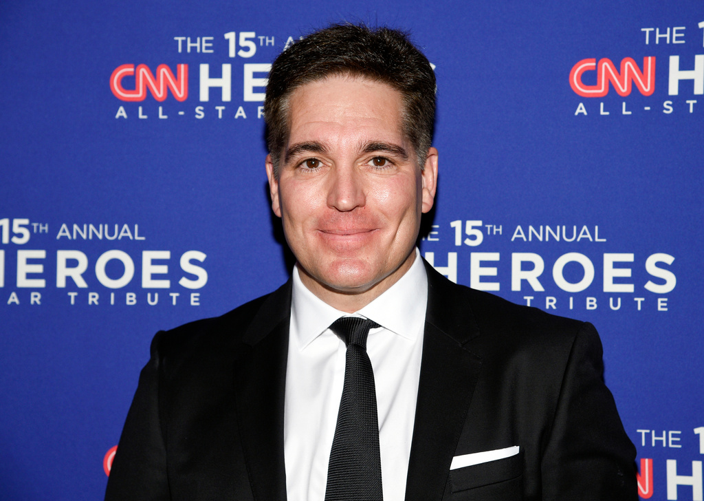 FILE - WarnerMedia CEO Jason Kilar attends the 15th annual CNN Heroes All-Star Tribute at the American Museum of Natural History on Sunday, Dec. 12, 2021, in New York. (Photo by Evan Agostini/Invision/AP, File)
