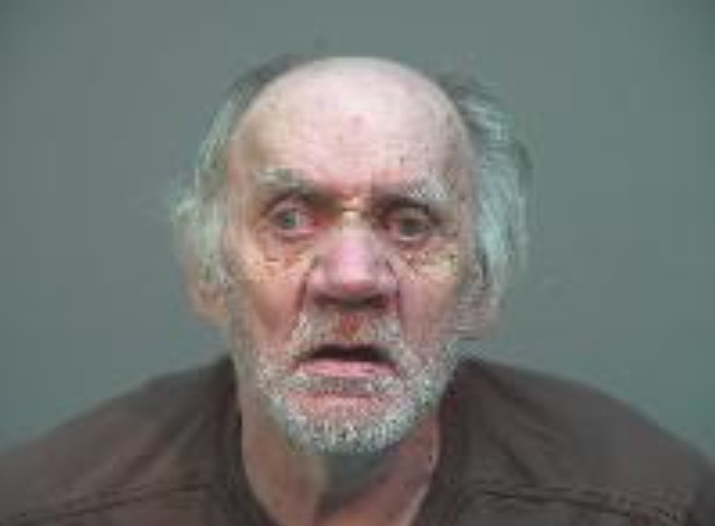 FILE - This undated booking photo provided by Southeastern Ohio Regional Jail on July 1, 2026, shows Gary Siders Sr. (Southeastern Ohio Regional Jail via AP, File)