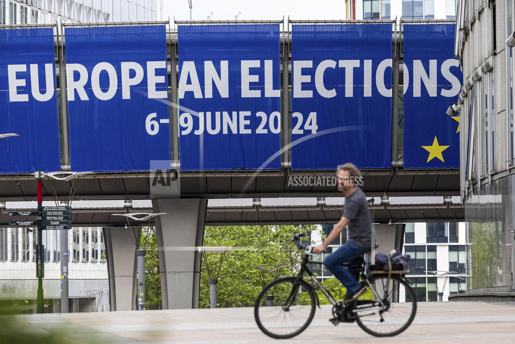 Belgium Europe Elections