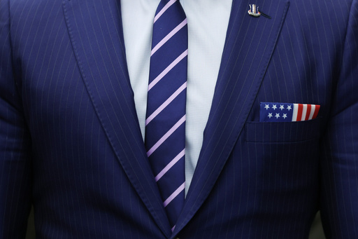 United States Defense Secretary Pete Hegseth arrives for a meeting of the Ukraine Defense Contact Group at NATO headquarters in Brussels, Wednesday, Oct. 15, 2025. (AP Photo/Omar Havana) United States Defense Secretary Pete Hegseth arrives for a meeting of the Ukraine Defense Contact Group at NATO headquarters in Brussels, Wednesday, Oct. 15, 2025. (AP Photo/Omar Havana)