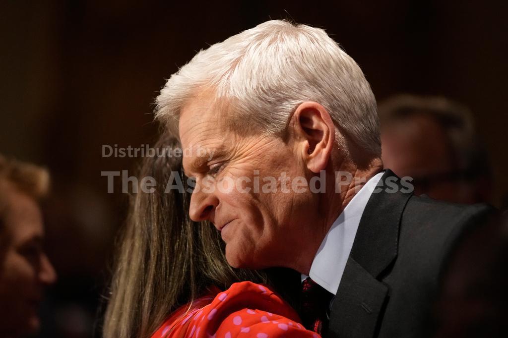Louisiana Sen. Bill Cassidy has no regrets over Trump impeachment vote, even as it cost him his seat