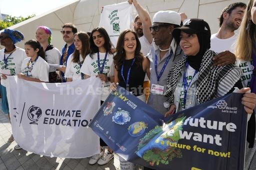 UN climate talks near end of first week with progress o... - Vimarsana News