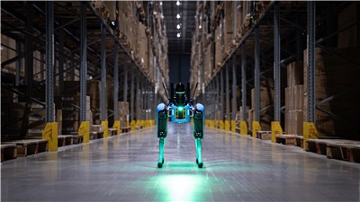 Next Level Intelligent Automation: Otto Group Enhances Robotic Coordination with NVIDIA AI