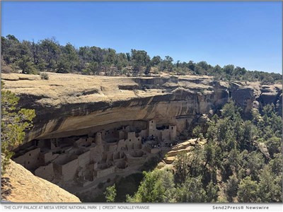 IMAGE CAPTION: The Cliff Palace at Mesa Verde National Park, located in Montezuma County, Colorado (Credit: NoValleyRange) | NoValleyRange, a neighborhood group located near Mesa Verde (a UNESCO World Heritage site and National Park), are fighting a Texas developer proposing a $240 million dollar solar and lithium battery development. The proposed project consists of 900 acres of solar panels and 8 acres of lithium battery storage at the base of Colorado's only UNESCO world heritage site.