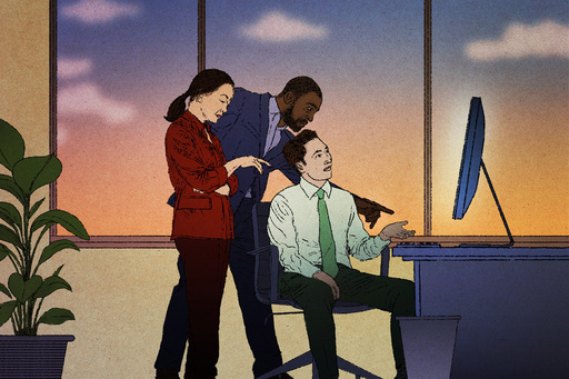 (AP Illustration / Peter Hamlin) (AP Illustration / Peter Hamlin)