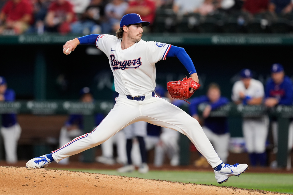 Rangers shut out Mariners 3-0 to complete a 3-game sweep | Bay to Bay News