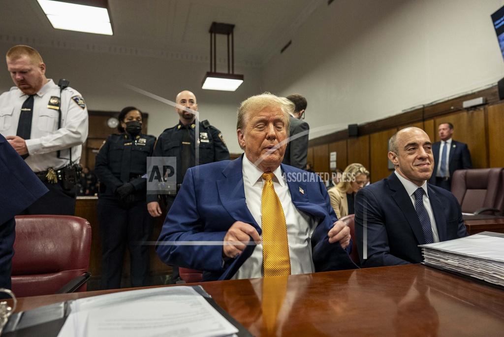 Trump Hush Money