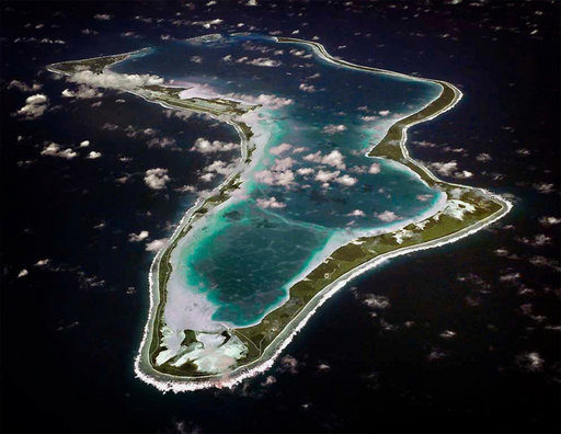 Mapi Army What to know about Diego Garcia after Iran targets the remote island's ...