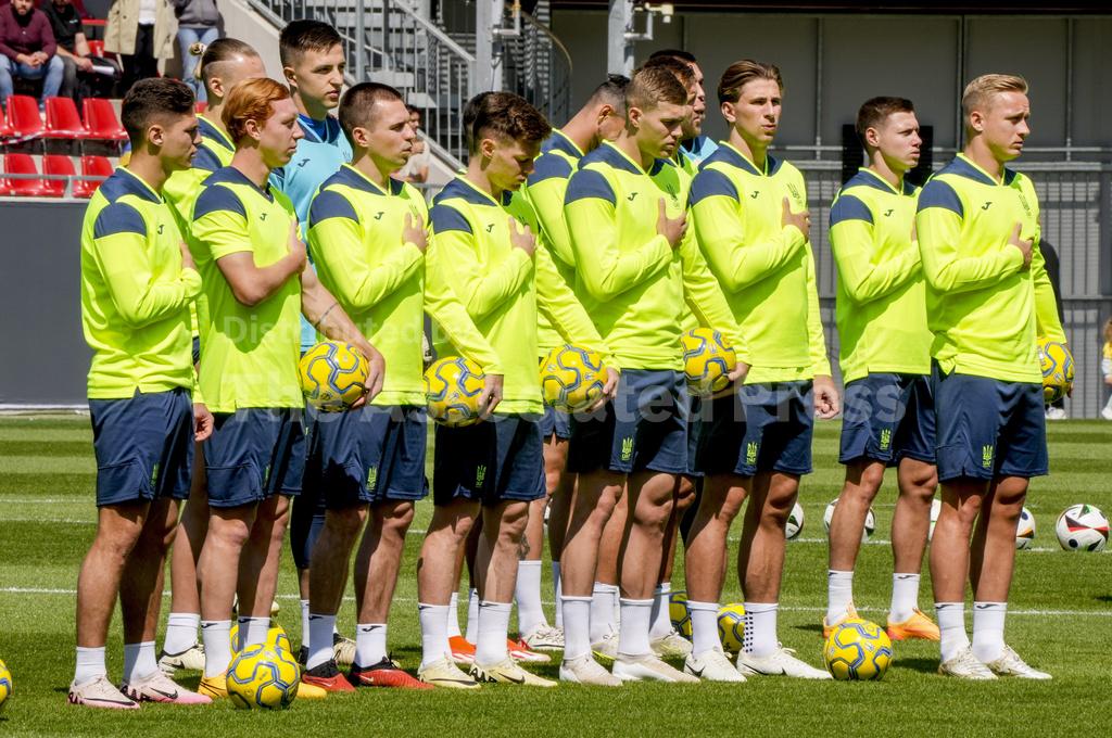 Ukraine opens its Euro 2024 campaign against Romania amid backdrop of