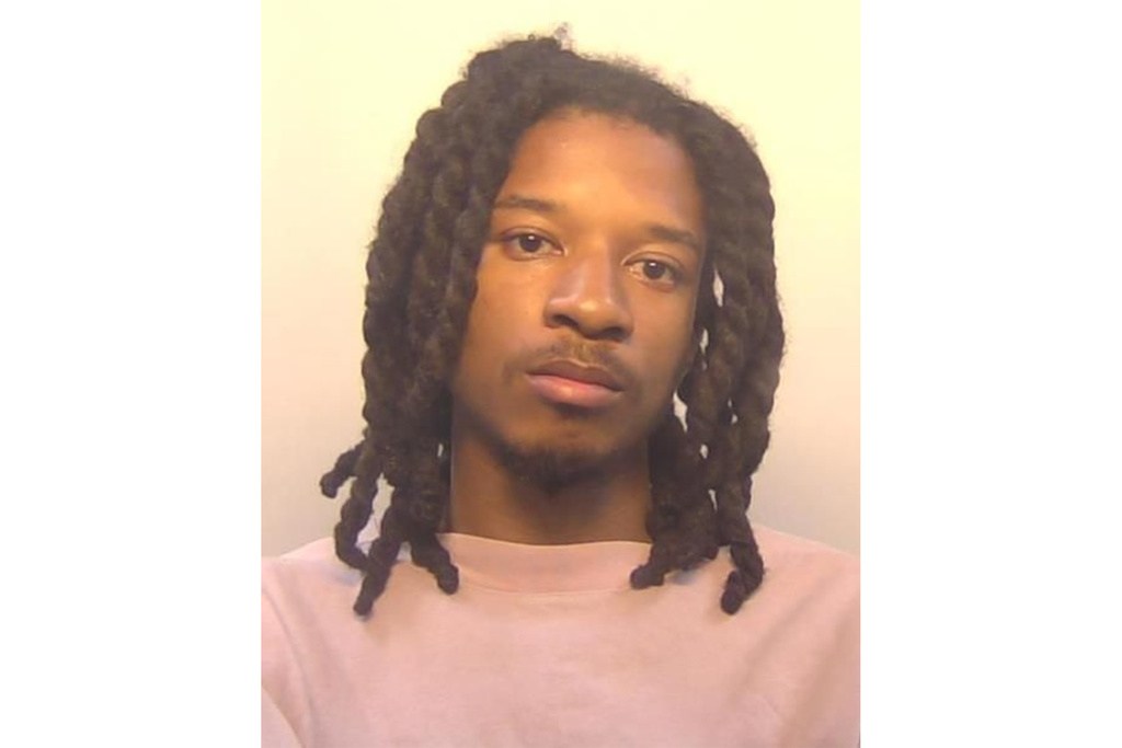 FILE - This booking photo provided by the Middlesex County, N.J., Prosecutor's Office shows Rashid Ali Bynum, of Portsmouth, Va. (Middlesex County Prosecutor's Office via AP, File)