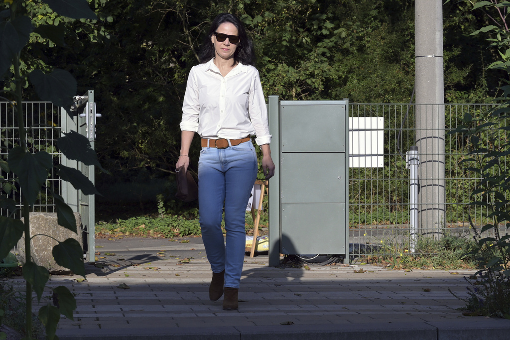 Exit poll gives Scholz's Social Democrats a slight lead over far right