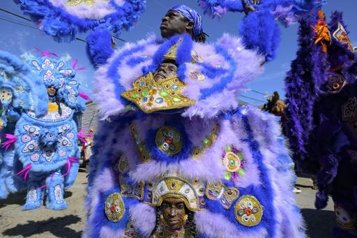 AP Week in Pictures: North America - The Morning Sun - Vimarsana News
