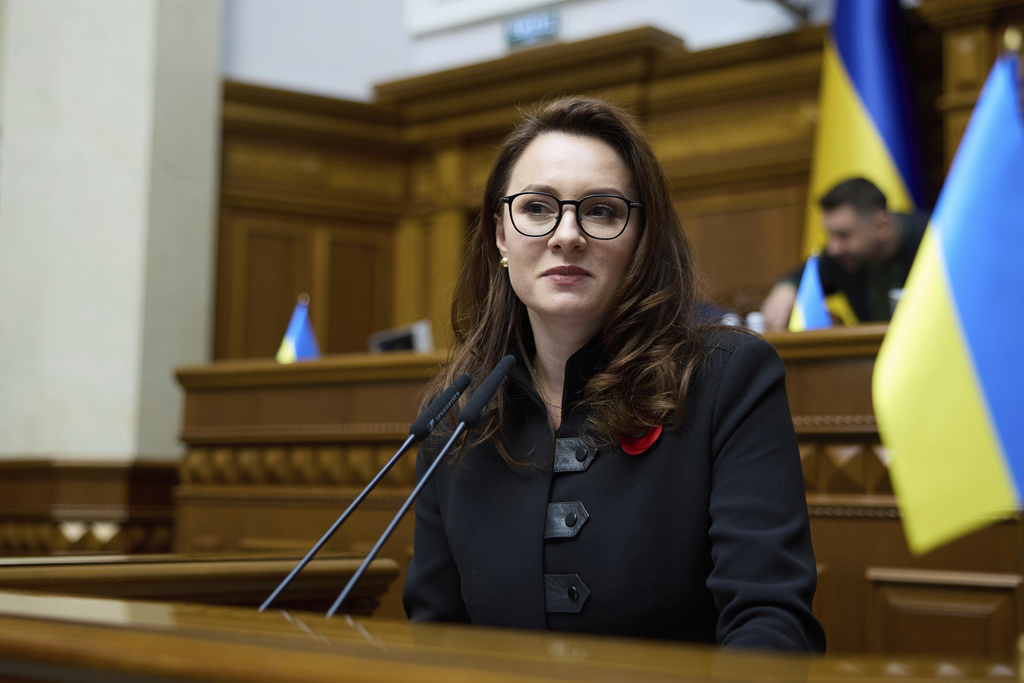 Zelenskyy appoints a new prime minister for a war-weary nation