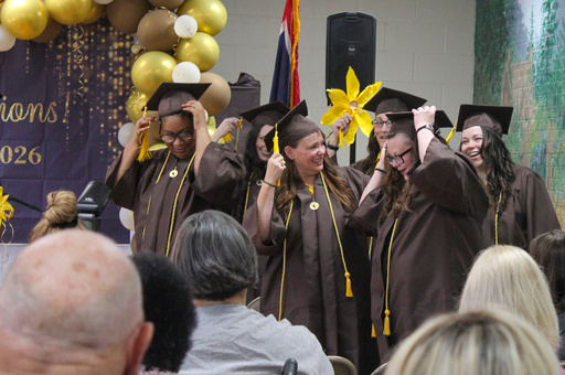 ‘I made a promise to myself’: How higher education is transforming lives in Wyoming prisons