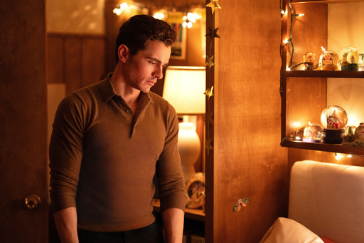 This image released by Paramount Pictures shows Dave Franco in a scene from "Regretting You." (Jessica Miglio/Paramount Pictures via AP) This image released by Paramount Pictures shows Dave Franco in a scene from "Regretting You." (Jessica Miglio/Paramount Pictures via AP)