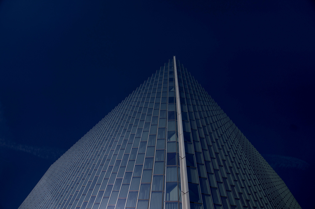 The exterior of the federal courthouse is seen March 27, 2024, in Los Angeles. (AP Photo/Eric Thayer, File)