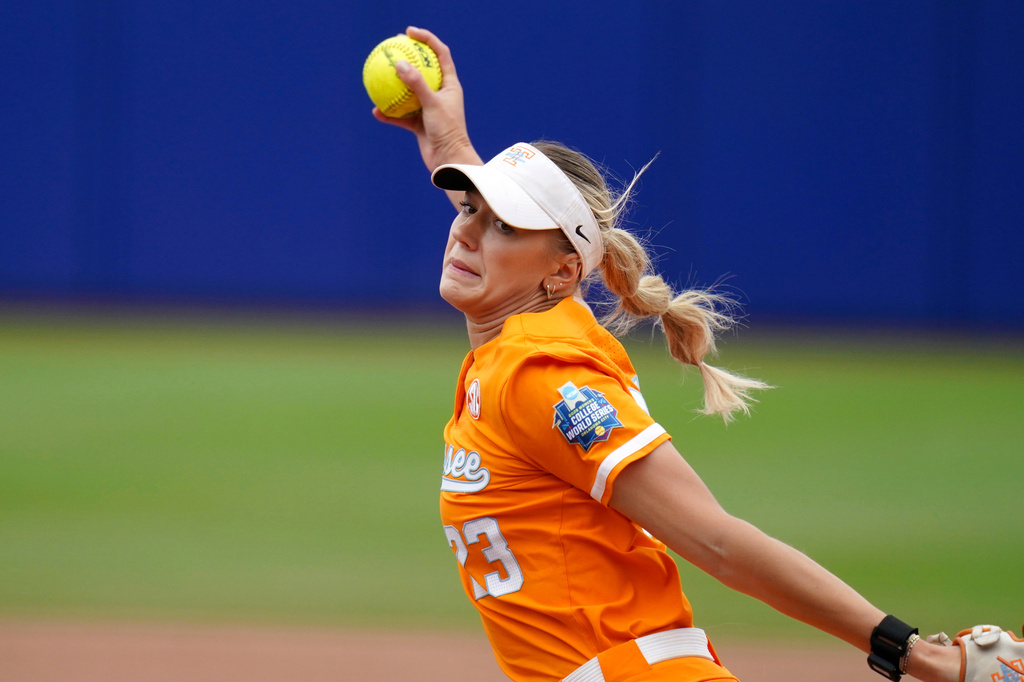 Karlyn Pickens 1st, NiJaree Canady 2nd in the Athletes Unlimited Softball League Draft