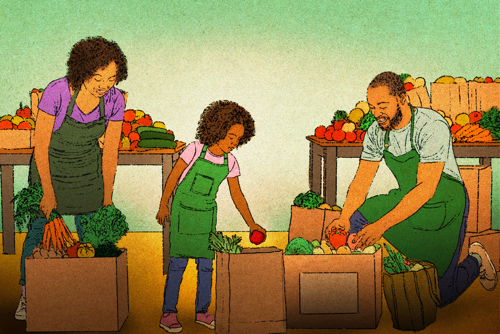 (AP Illustration / Peter Hamlin)