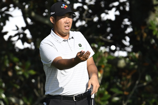 Masters has only a few spots left. One player could earn a spot at Augusta National via ranking - Vimarsana News