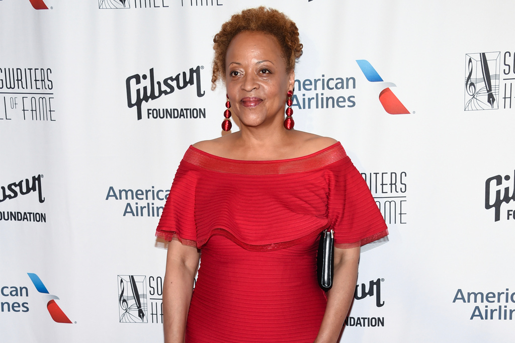 FILE - Singer Cassandra Wilson appears at the 48th Annual Songwriters Hall of Fame Induction and Awards Gala in New York on June 15, 2017. (Photo by Evan Agostini/Invision/AP, File)