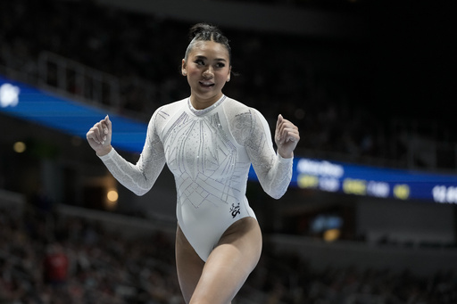 Olympic all-around champ Sunisa Lee is happy competing again. She also wants a skill named for her - Vimarsana News