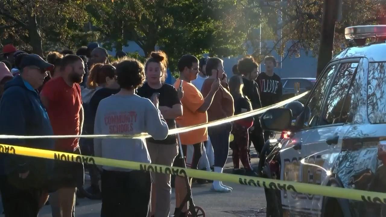 A shooting in Erie, Pennsylvania, has left nine people dead along with the suspected shooter